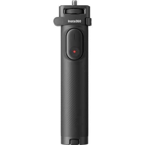 Insta360 Foldable 2-in-1 Selfie Stick cu telecomanda Bluetooth integrata [2]