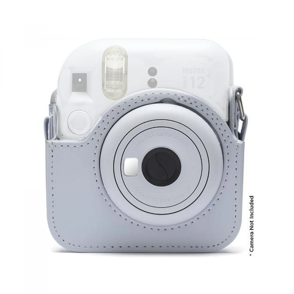 Instax 12 Mini husa alba [2]