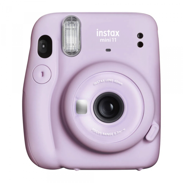 Fujifilm Instax Mini 11 Aparat Foto Instant Lilac Purple [1]