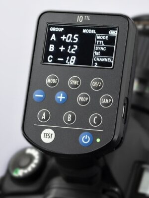 Hensel Foris blit foto portabil 1000W [3]