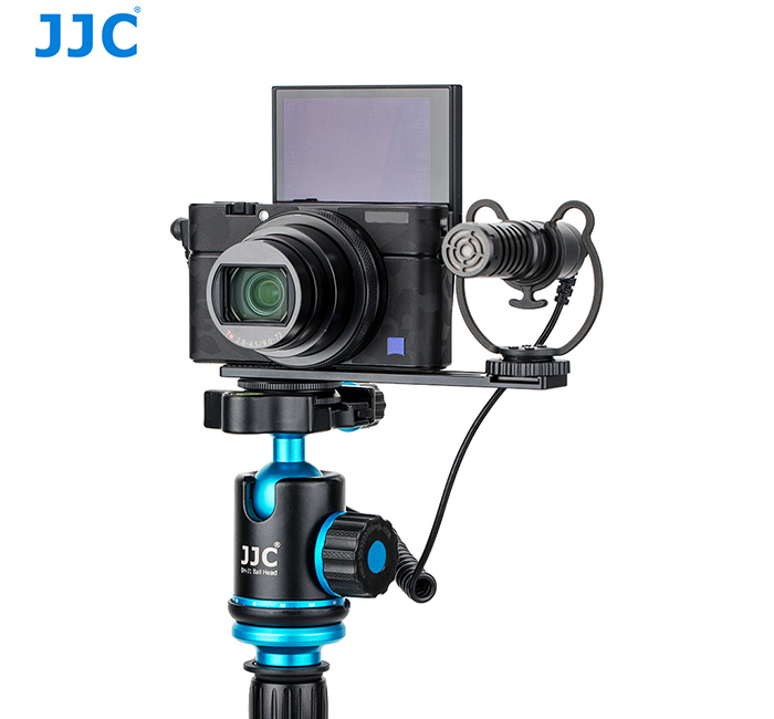 JJC HG-CB1 Cold Shoe Extensie Suport [3]