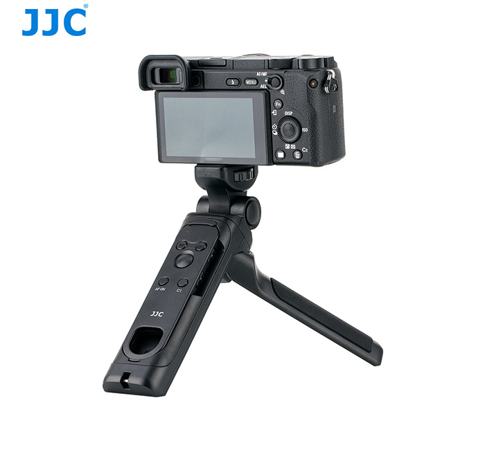 JJC TP-S1 Grip cu Telecomanda Wireless pentru Sony [2]