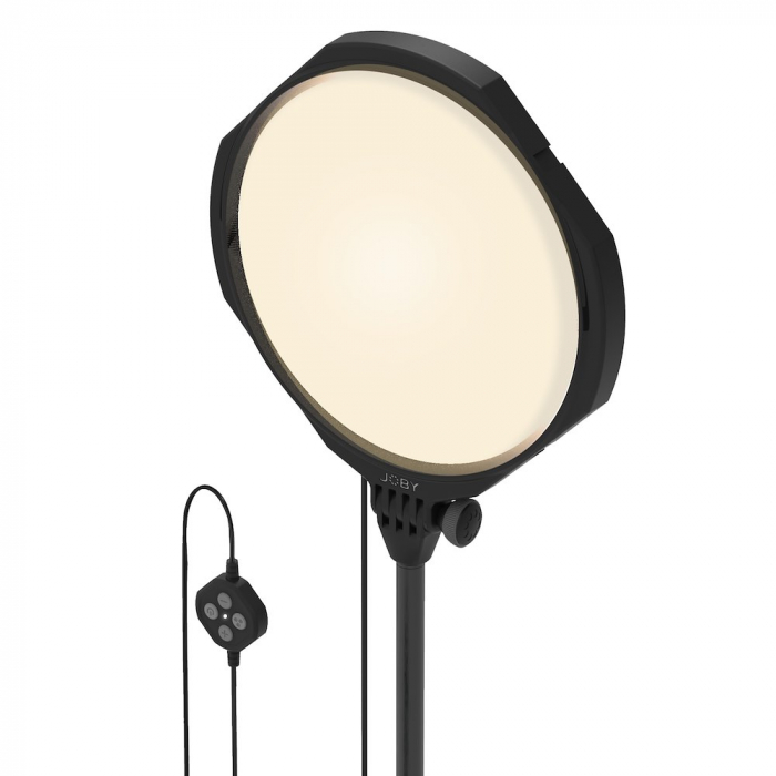 Joby Beamo Studio LED Kit Creator cu microfon [2]