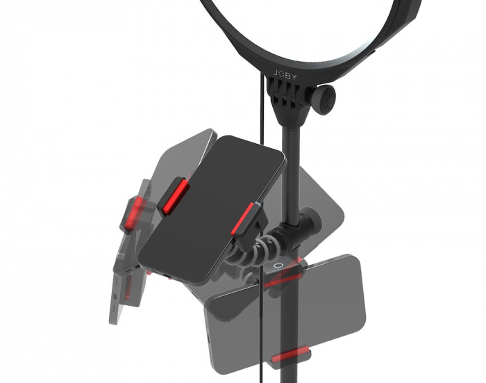 Joby Beamo Studio LED Kit Creator cu microfon [7]