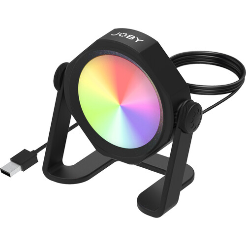 Joby Beamo Studio LED Kit Creator cu microfon [3]