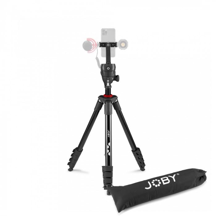 Joby Compact Action Trepied foto-video cu husa [1]