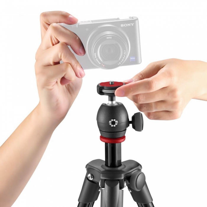 Joby Compact Light trepied cu suport smartphone [9]