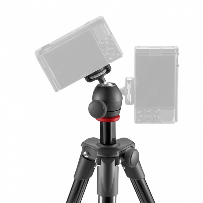 Joby Compact Light trepied cu suport smartphone [2]