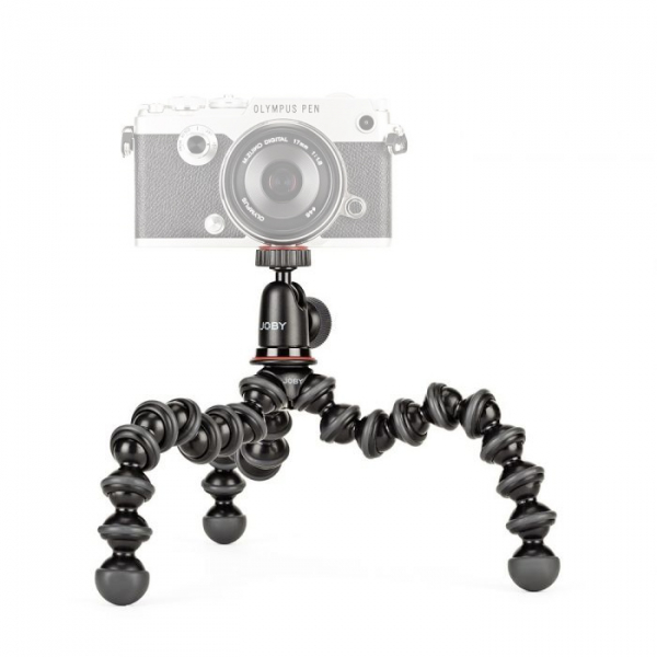 Joby GorillaPod 1K Kit Minitrepied flexibil [4]