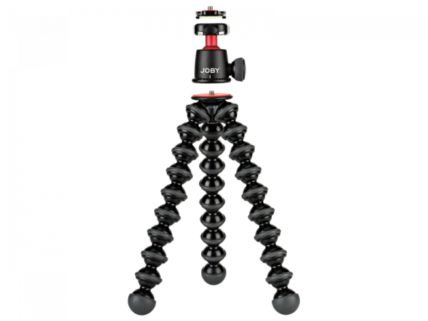 Joby GorillaPod 3K Kit Minitrepied flexibil cu QR [6]