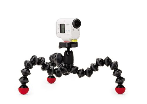 Joby GorillaPod Action Minitrepied flexibil pentru GoPro [2]