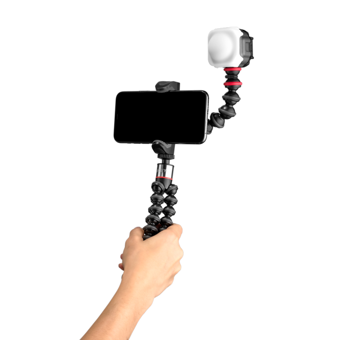 Joby GorillaPod Arm Smart cu adaptor patina [3]
