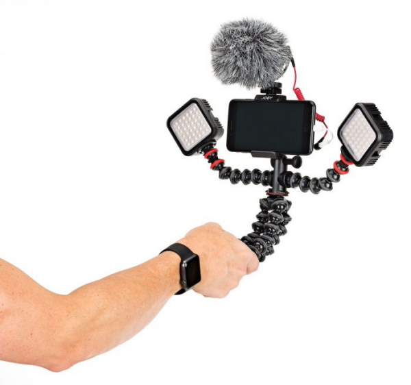 Joby GorillaPod Mobile Rig pentru smartphone [6]