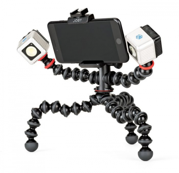 Joby GorillaPod Mobile Rig pentru smartphone [7]