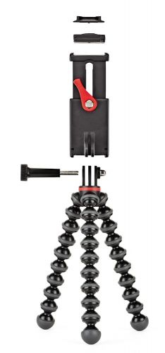 Joby GripTight Action Kit minitrepied flexibil cu telecomanda [9]
