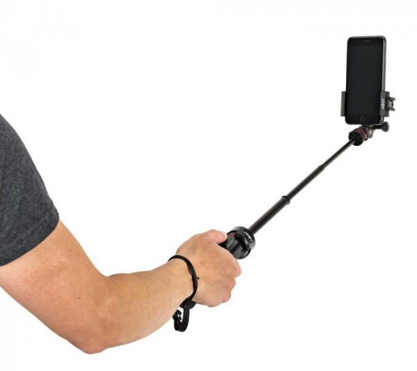 Joby GripTight PRO TelePod Minitrepied telescopic cu telecomanda [7]