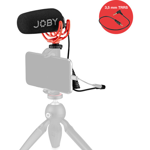 Joby Microfon Wavo cu suspensie Duo-Lyre [5]
