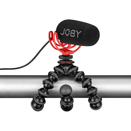 Joby Microfon Wavo cu suspensie Duo-Lyre [9]