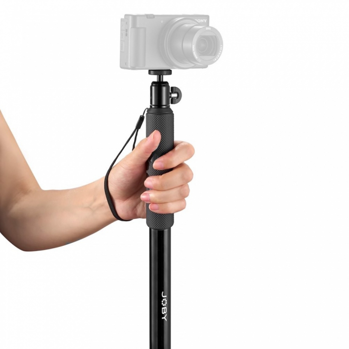 Joby Monopied si Selfie Stick 44-131cm [5]