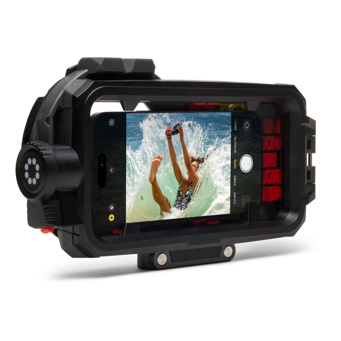 Joby SeaPal Waterproof Carcasa subacvatica pentru smartphone [3]
