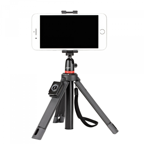 Joby TelePod Mobile Minitrepied telescopic pentru smartphone cu telecomanda [4]