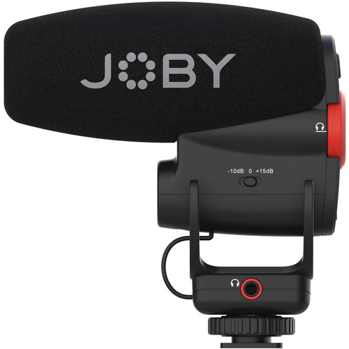 JOBY Wavo PLUS Microfon cu suspensie pentru camera [3]