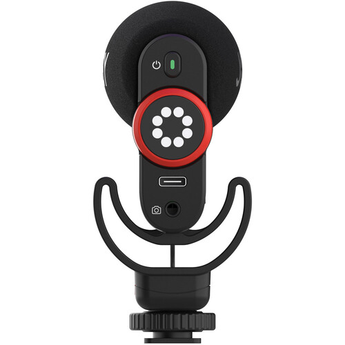 JOBY Wavo PLUS Microfon cu suspensie pentru camera [5]