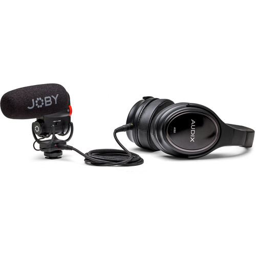 JOBY Wavo PLUS Microfon cu suspensie pentru camera [6]