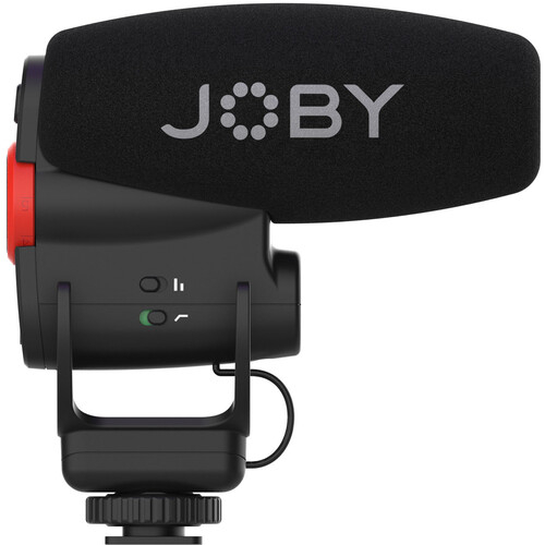 JOBY Wavo PLUS Microfon cu suspensie pentru camera [2]