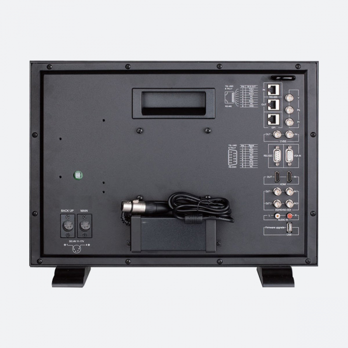 Monitor Profesional Full HD 17 ''LCD 3G-SDI [2]