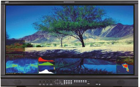 JVC DT-U31 PRO Monitor Profesional 4K UHD HDR [4]