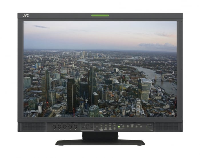 JVC DT-V21G2 Monitor Profesional 2K 21 LCD 3G-SDI 3G-SDI