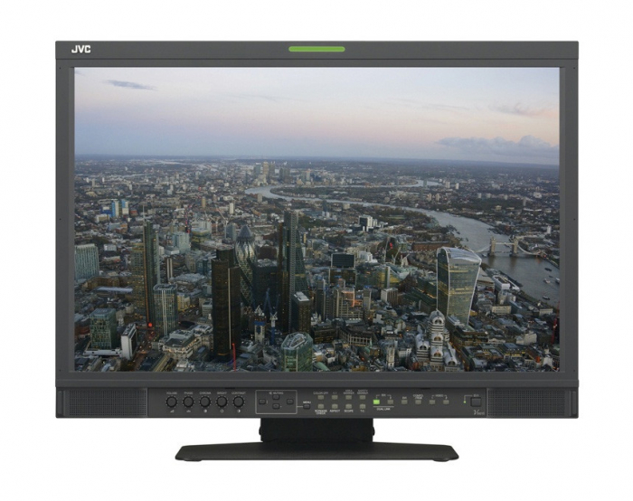 JVC DT-V17G2 Monitor Profesional de Studio Broadcast 17 LCD 3G-SDI 3G-SDI