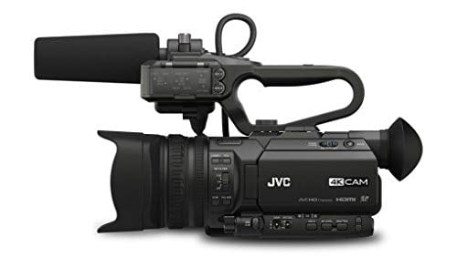 JVC GY-HM250E camera video 4K Live Streaming [3]