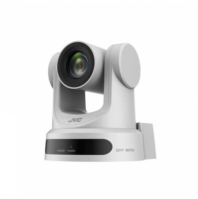 JVC KY-PZ200NWE Camera PTZ NDI/HX 1080p Full HD Zoom Optic 20x - Alba [4]