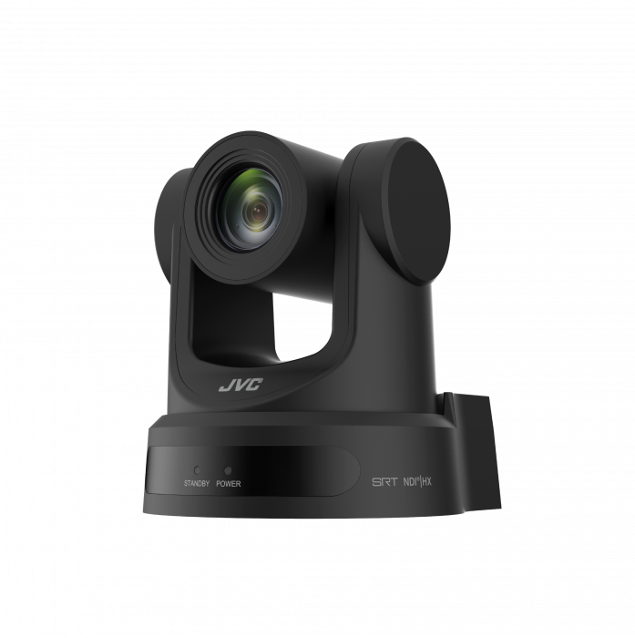 JVC KY-PZ400NBE Camera PTZ NDI/HX 4K Zoom Optic 12x Negru [1]