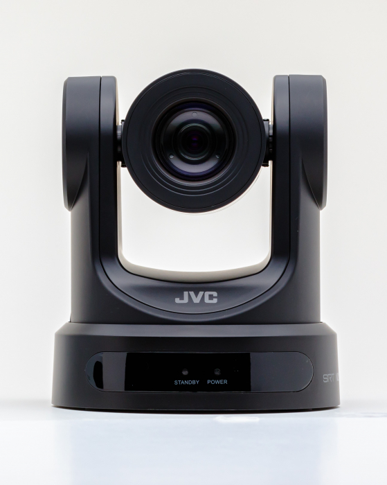 JVC KY-PZ400NBE Camera PTZ NDI/HX 4K Zoom Optic 12x Negru [4]