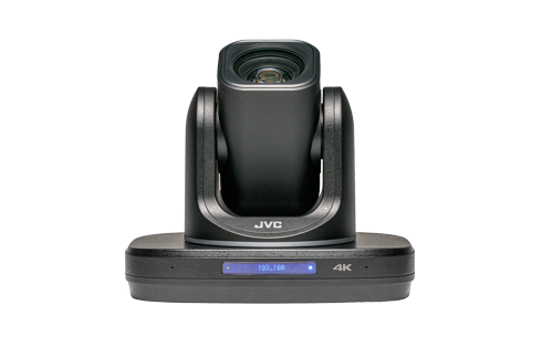 JVC KY-PZ510BE Camera robotica de productie PTZ IP 4K/50p cu urmarire si SRT (Black) [3]