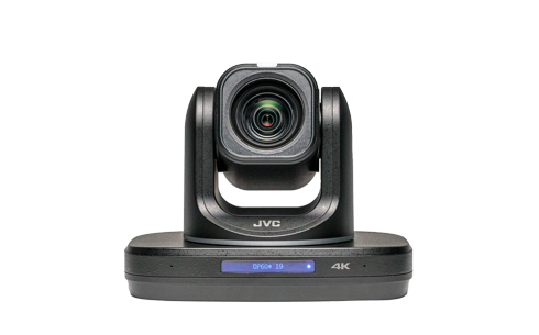 JVC KY-PZ510NBE Camera robotica de productie PTZ IP 4K/50p cu urmarire, NDI|HX si SRT (Black) [4]