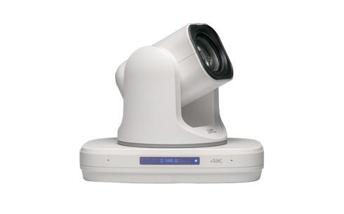 JVC KY-PZ510NWE Camera robotica de productie PTZ IP 4K/50p cu urmarire, NDI|HX si SRT (White) [2]