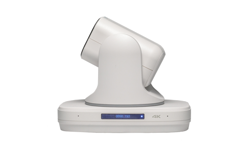 JVC KY-PZ510NWE Camera robotica de productie PTZ IP 4K/50p cu urmarire, NDI|HX si SRT (White) [5]