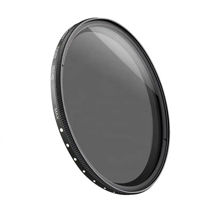 K&F Concept Variable Fader NDX 82mm Filtru ND variabil ND2-ND400 [2]