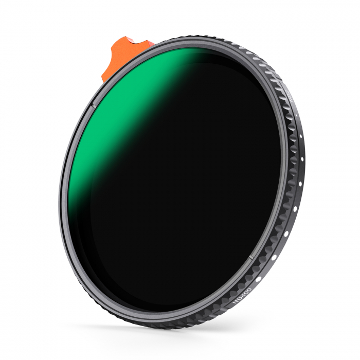 K&F Concept Filtru ND variabil ND2-ND400 Multistrat 28 si NANO X 82mm [2]