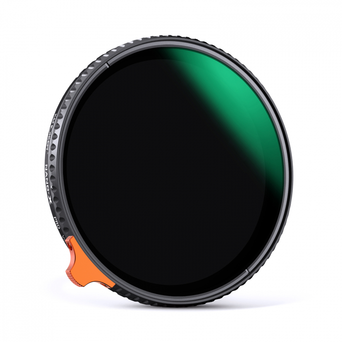 K&F Concept Filtru ND variabil ND2-ND400 Multistrat 28 si NANO X  67mm [4]