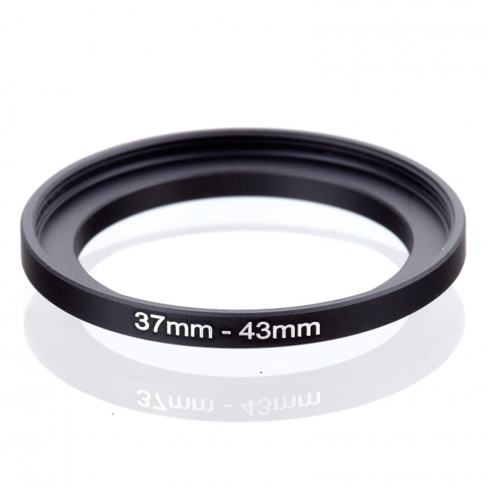 K&F Concept Inel reductie Step Up 37-43mm [1]