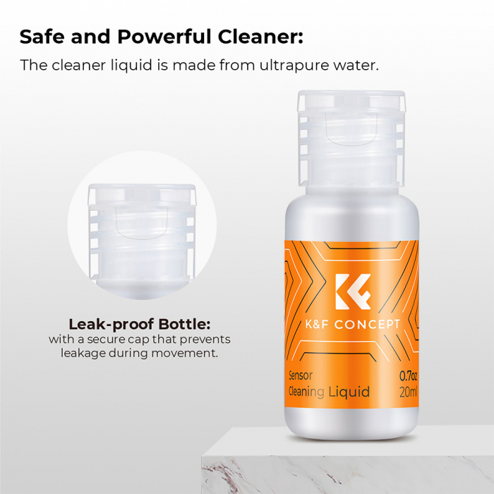 K&F Concept Kit curatare senzor 24mm [3]