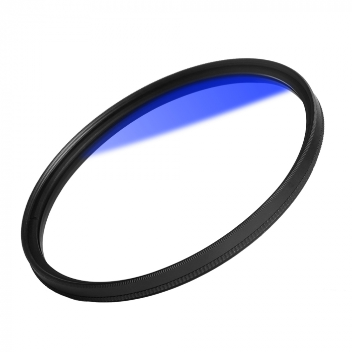 K&F Concept Slim HMC Filtru Polarizare 43mm [4]
