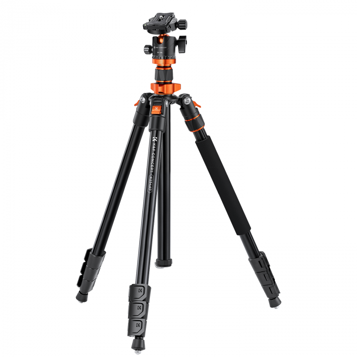 K&F Trepied foto 2n1 (devine si monopied) si inaltime 2m [3]