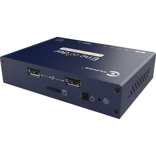 Kiloview E2 NDI Video Encoder 1080p60 [2]