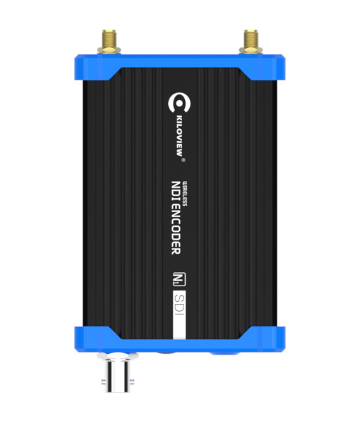 Kiloview N1 Encoder portabil wireless SDI la NDI HX [2]